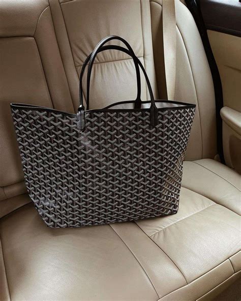 goyard bag comparison|Goyard bag price list.